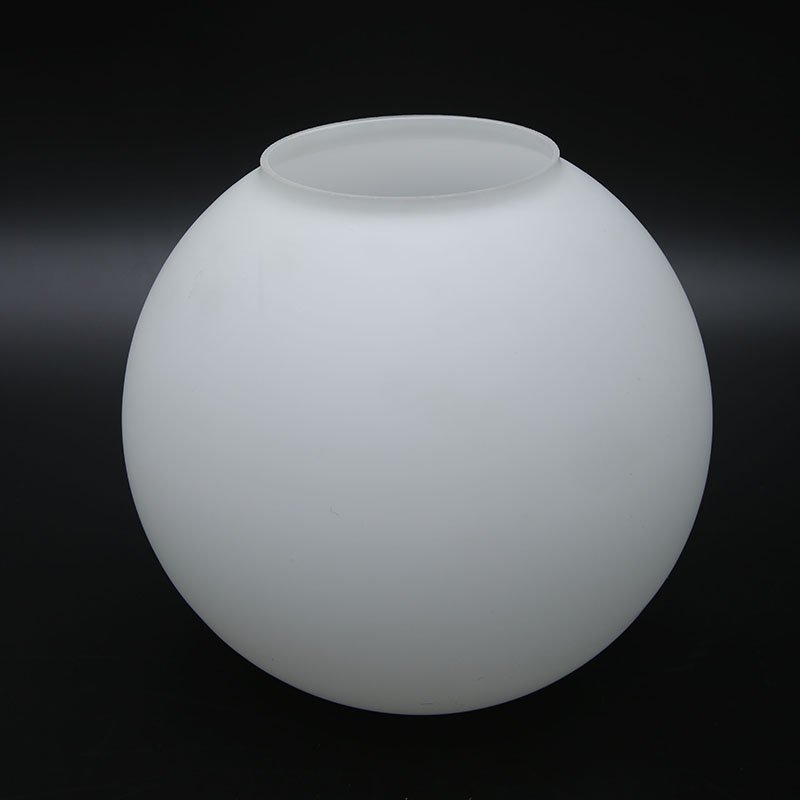 Frosted Opal White Glass Globe/glass Ball Lamp Shade