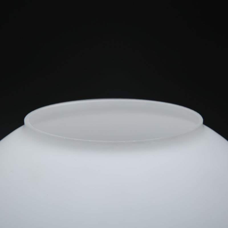 Frosted Opal White Glass Globe/glass Ball Lamp Shade