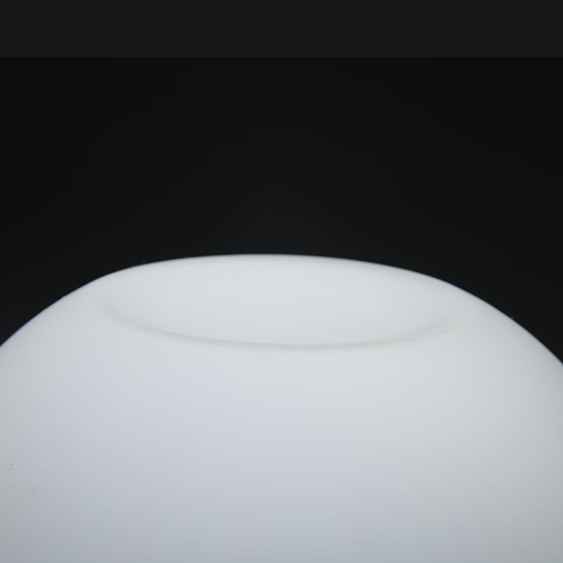 Frosted Opal White Glass Globe/glass Ball Lamp Shade