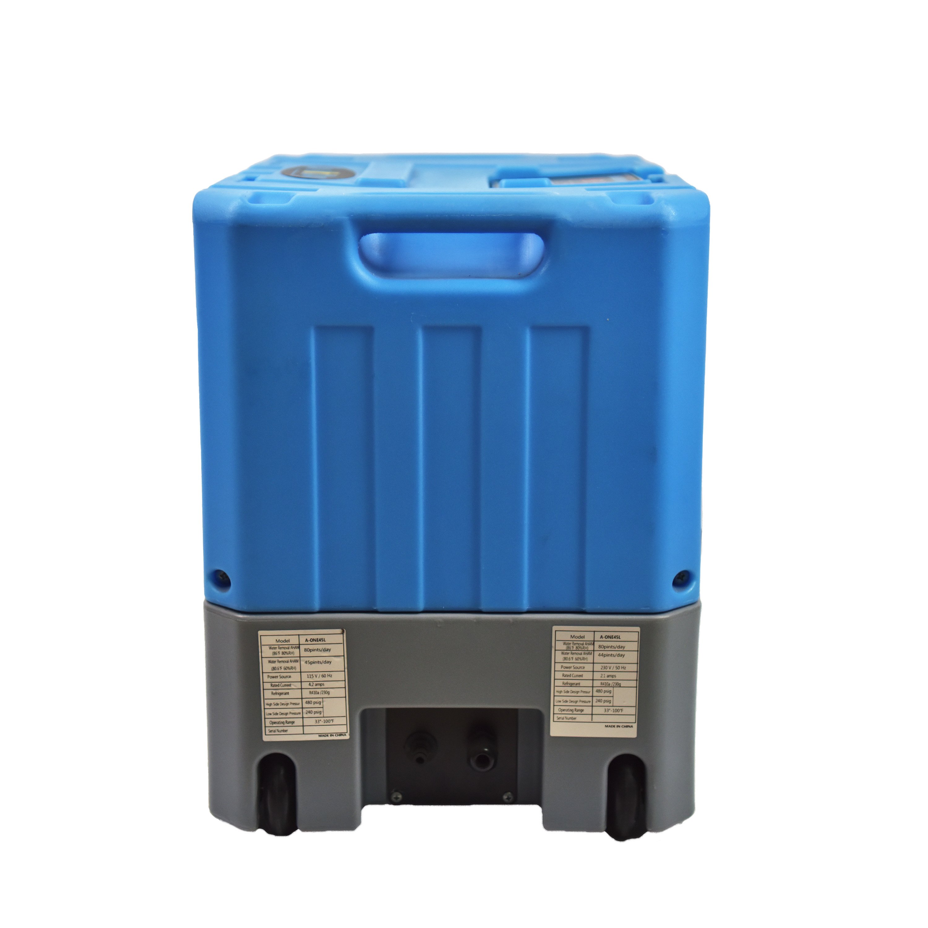 LookDry Lgr Commercial Dessicant Small Dehumidifier Purifier for Room