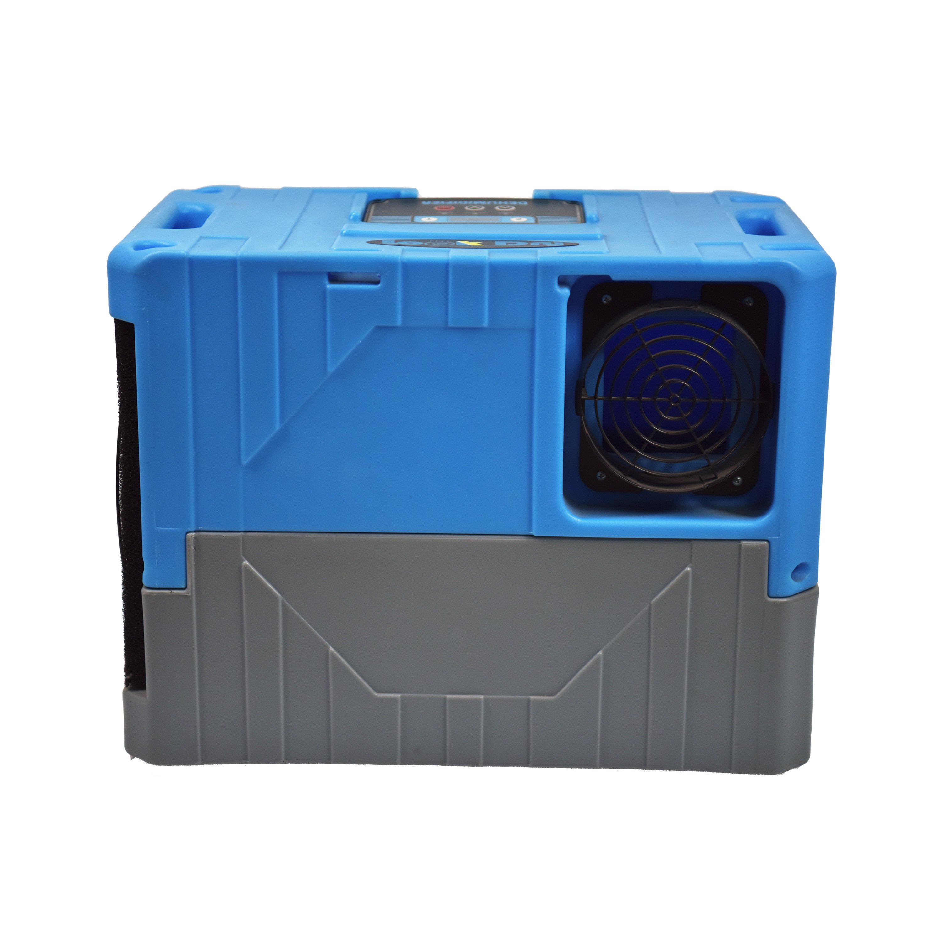 LookDry Lgr Commercial Dessicant Small Dehumidifier Purifier for Room