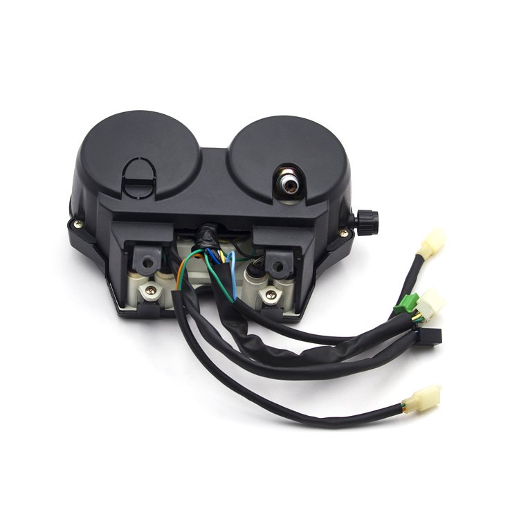 High Quality Universal Motorcycle Electric RPM Speed Meter Speedometer for CGL Motorcycle