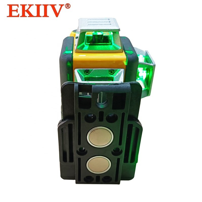 Self Leveling Cross Line Laser Level with Horizontal Vertical 2 Line Laser Tool 360 for Wall Picture Hanging Waterproof Outdoor