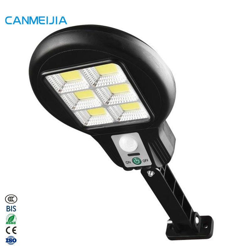 Solar Smart Street Light High Power Led Christmas Solar Panel Street Led Pole Lights,Led Solar Flood Light,Luminarias Solares