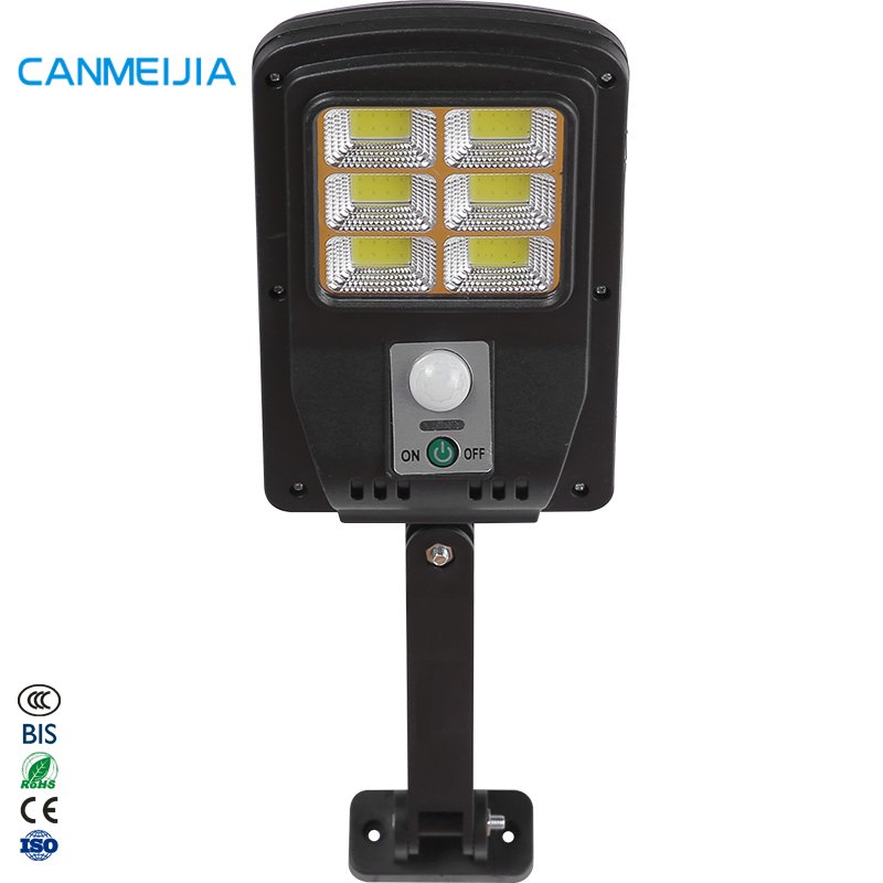 Solar Smart Street Light High Power Led Christmas Solar Panel Street Led Pole Lights,Led Solar Flood Light,Luminarias Solares
