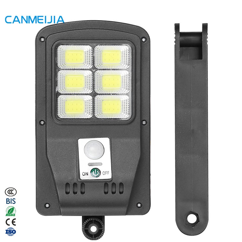 Solar Smart Street Light High Power Led Christmas Solar Panel Street Led Pole Lights,Led Solar Flood Light,Luminarias Solares