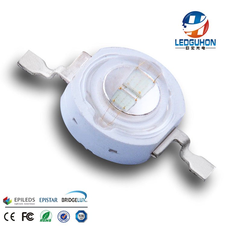 Wholesale T2A Frame 5w High Power Green 520nm Led Diode