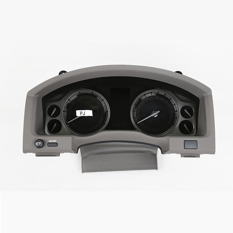 New Arrived LCD Digital Meter Speedometer Dashboard Auto Parts for Land Cruiser LC200 2016-2020 Car Accessories Display Function