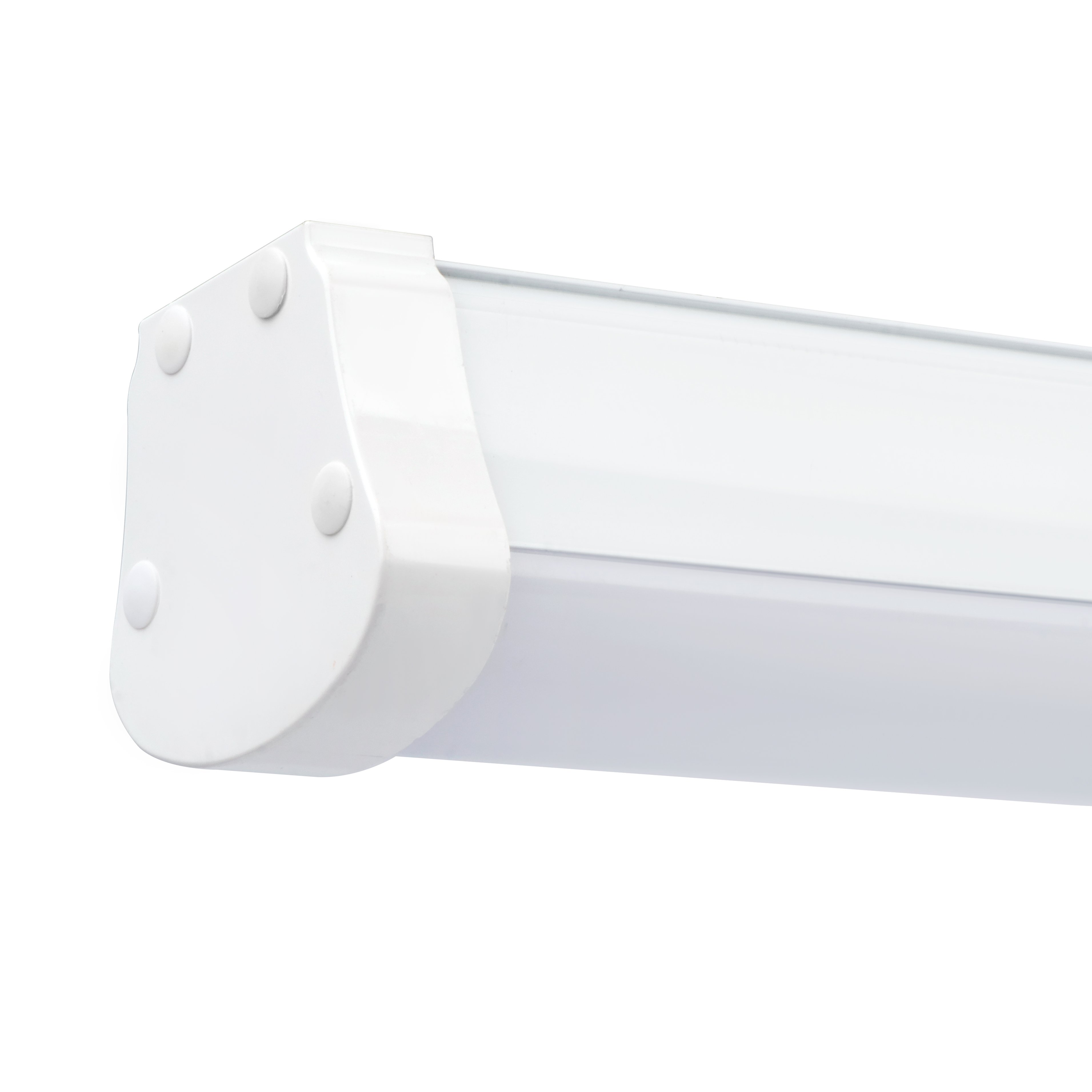 Energy Epistar Led Tubes Saving T8 Led Light Tube Explosion Proof Custom Ip20 Ip54 Ip65 Ip67 Led Tri-proof Light Fixture