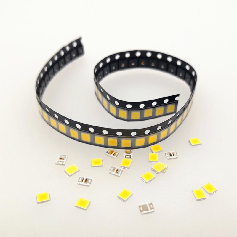 0.2W 0.5W 1W 3V 6V 9V Sanan Chip 2835 SMD LED Chip Full Spectrum LED for Growing Light