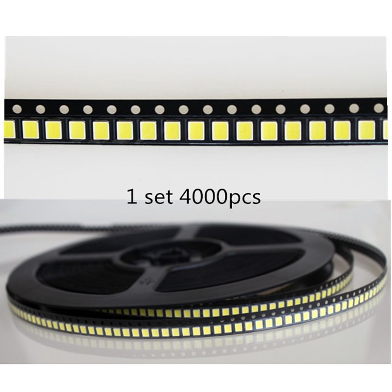 0.2W 0.5W 1W 3V 6V 9V Sanan Chip 2835 SMD LED Chip Full Spectrum LED for Growing Light