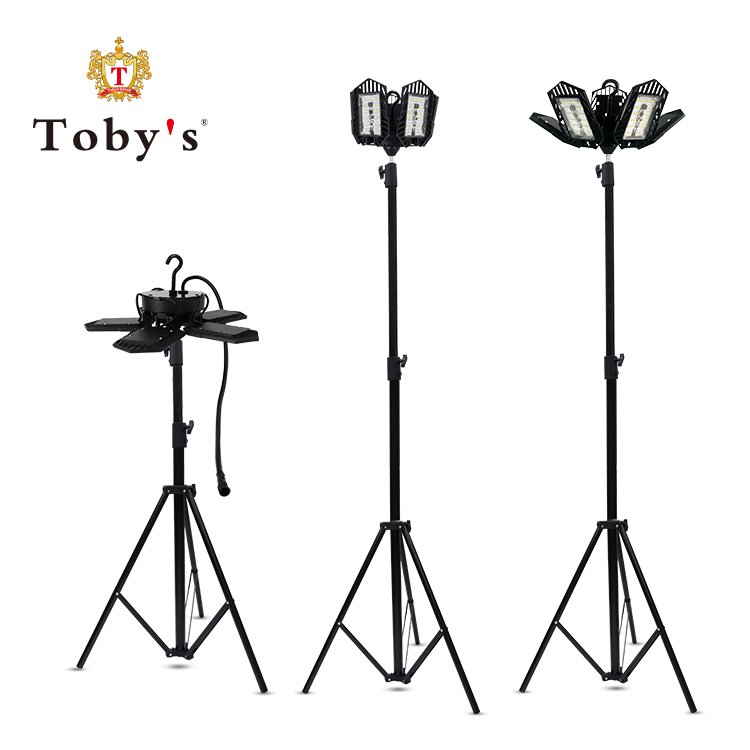 Tripod 12v Outdoor Travel Camping Light 5 Piece Super Bright Led Light Lamps 360 Outdoor Led Camping Lights
