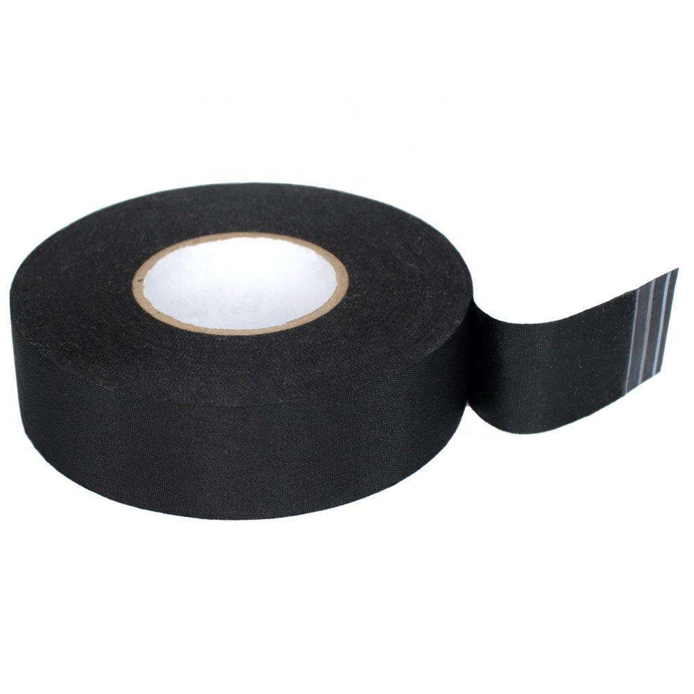 2- Flame Retardant Fleece Fabric Polyester PET Cloth Auto Car Engine Wiring Wrapping Automotive Wire Harness Self Adhesive Tape