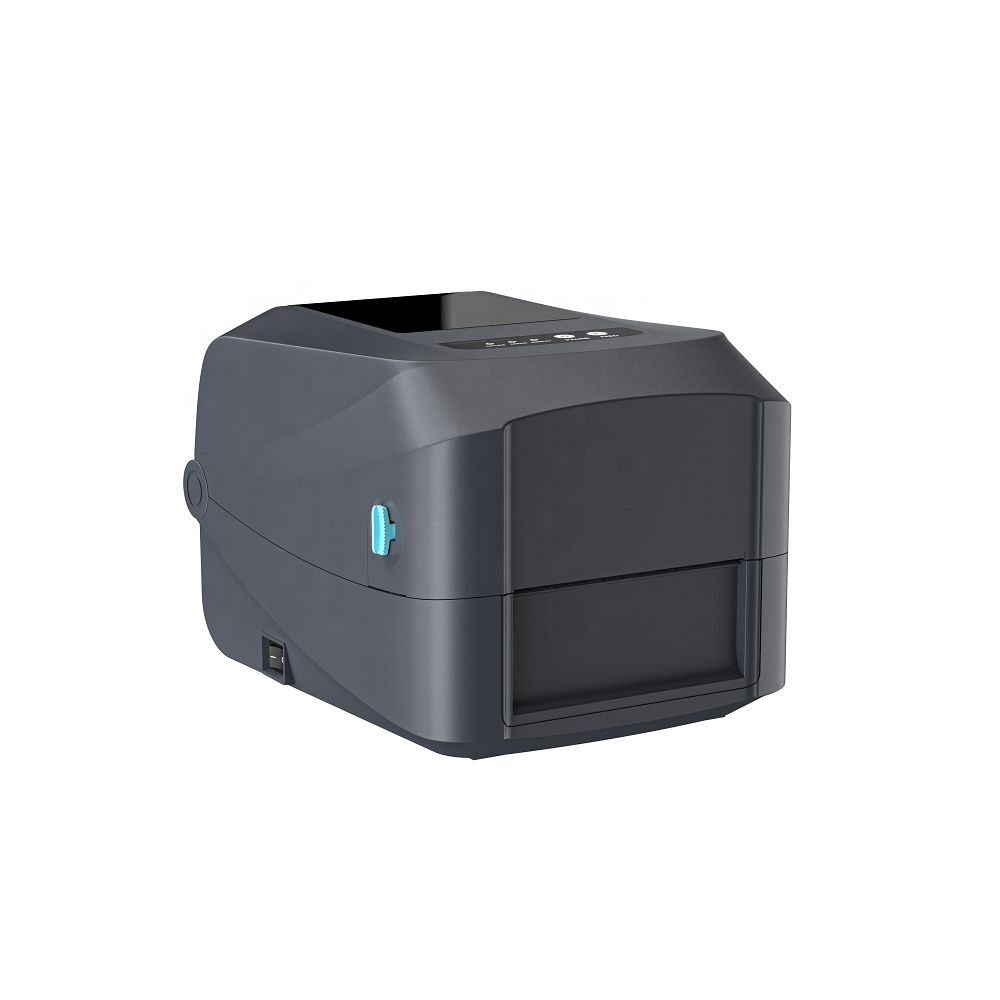 Gainscha GS-2406T Desktop Label Printer Wireless Barcode Printer 203dpi Thermal Barcode Printer for the Retail Environments