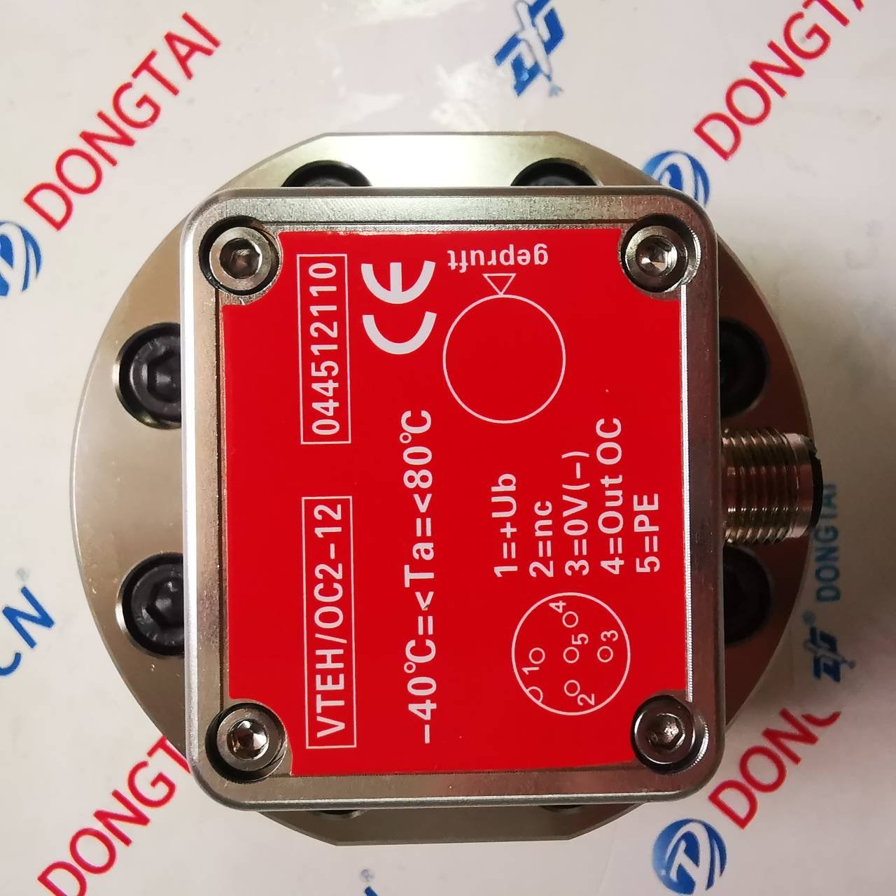 DT1150(3) Diesel Fuel Engine KEBOID Injector Flow Meter