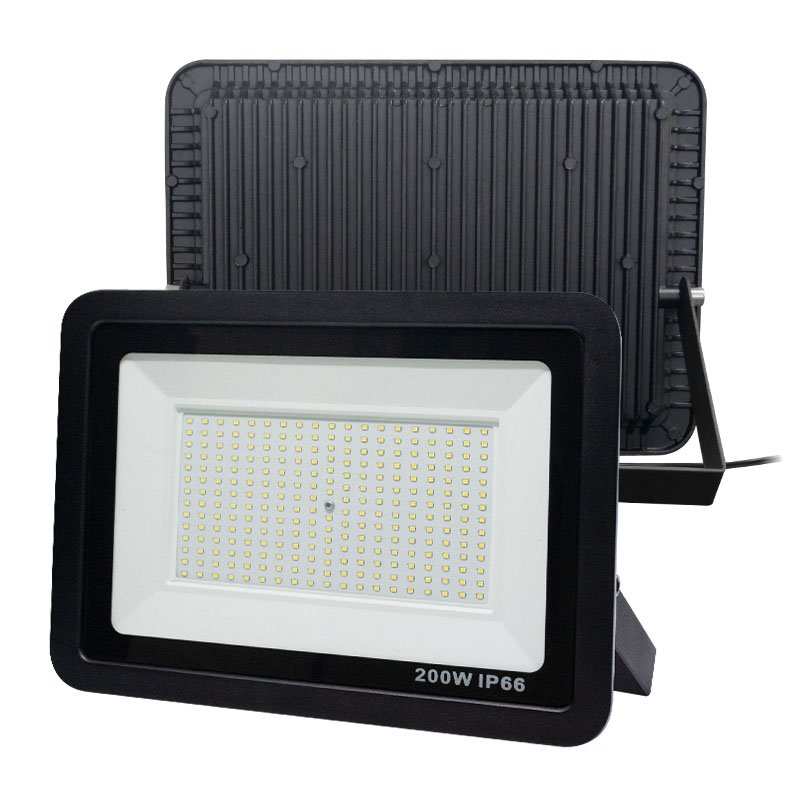 Floodlight Led Projector Exterior Waterproof Garden Garage Street Flood Light Outdoor Electric Floodlights 10W-300W