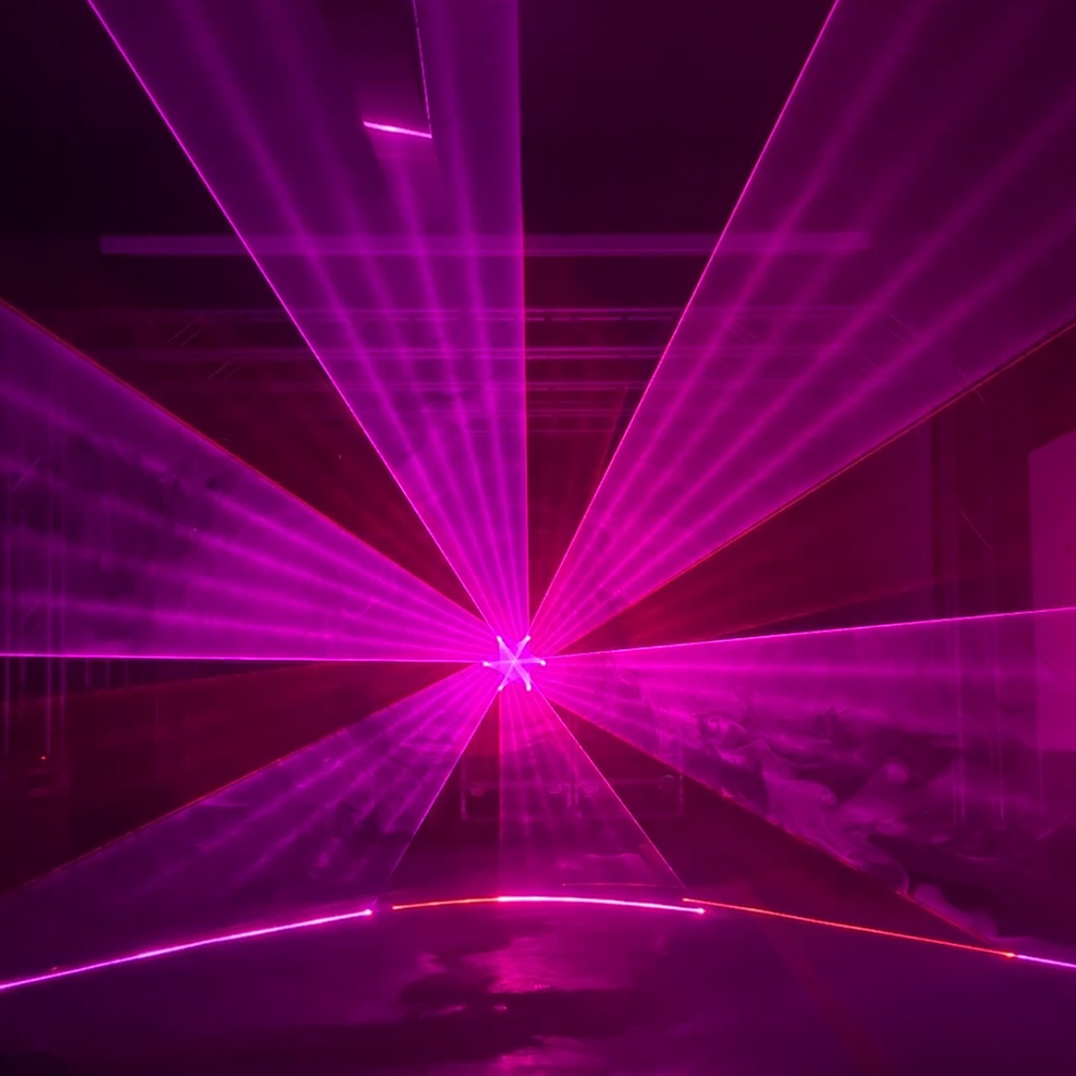 Dmx Indoor 30k 40 Kpps Full Color Analog Stage Lazer Show Price 3w 5w 6W 8w ILDA RGB Laser Light for Disco DJ Party Night Club