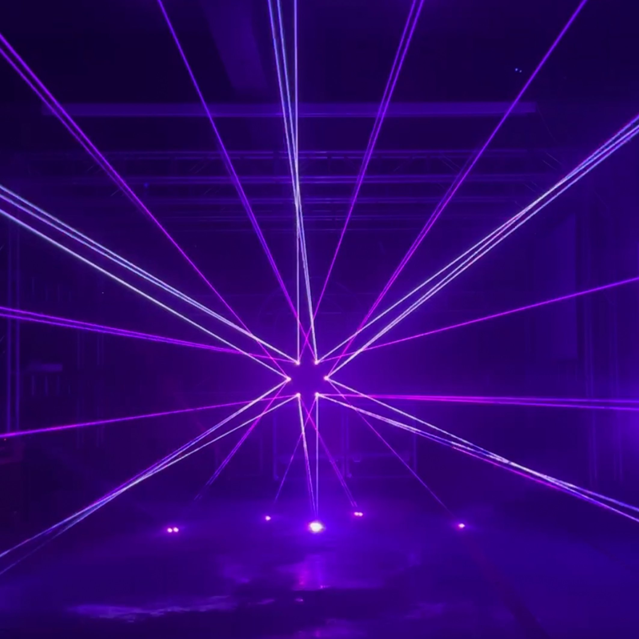 Dmx Indoor 30k 40 Kpps Full Color Analog Stage Lazer Show Price 3w 5w 6W 8w ILDA RGB Laser Light for Disco DJ Party Night Club