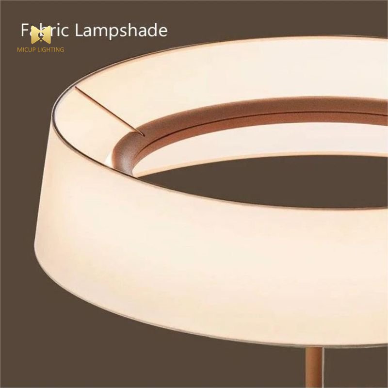 Nordic New Premium Design Italian Minimalist Fabric Creative Bedroom Study Floor Lamps