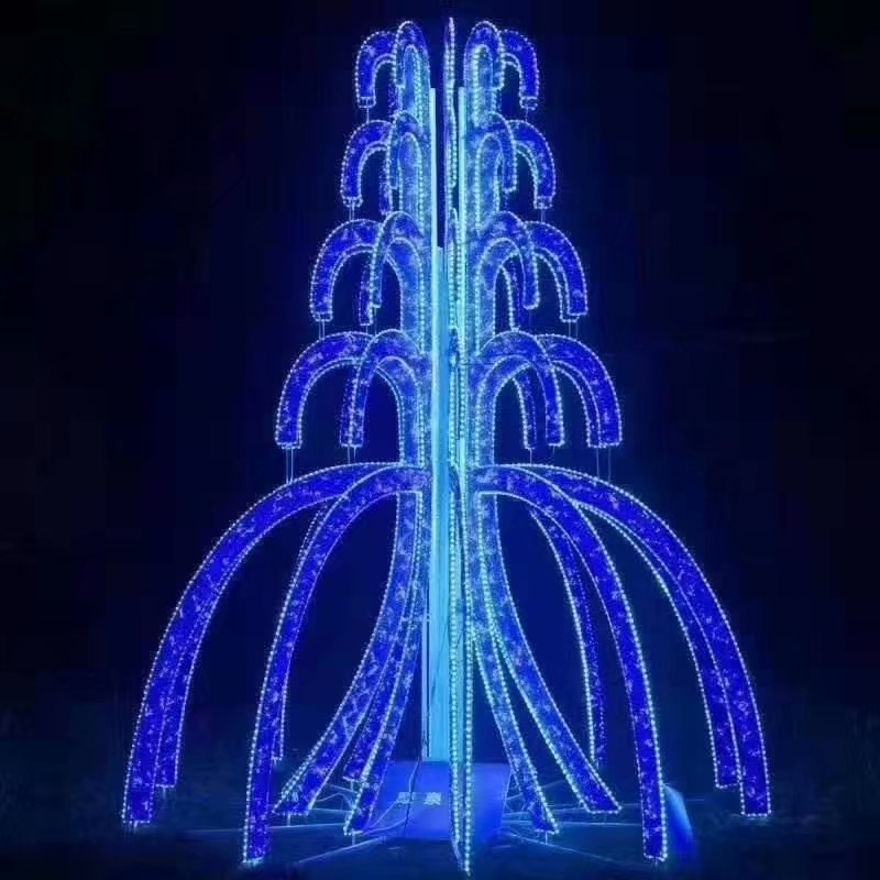 110V 220V LED Rope Light 24LED 36LED In/Outdoor Cuttable Flexible Lights Strip