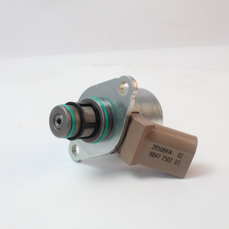 28508414 Fuel Metering Valve Rail Fuel Pump Pressure Regulator Control Solenoid Valve for Mercedes-Benz