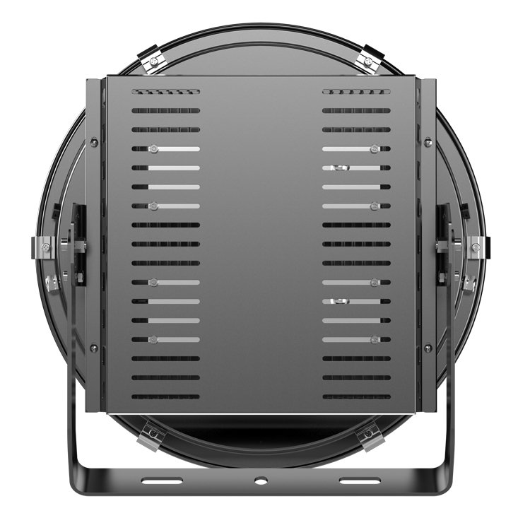 Modern 1000 Watt Ip66 Waterproof High Bay Explosion Proof Outdoor Warm White Reflector Sport Led Flood Light for Soccer Stadium