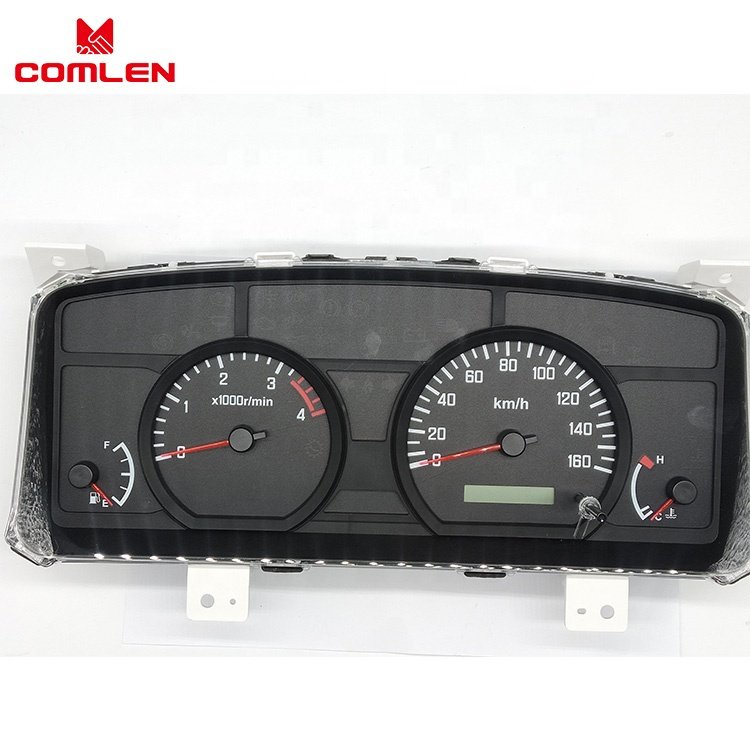 NPR NMR 4HK1 8-98021249-1 3820010-P301 Cluster Meter Complete for ISUZU