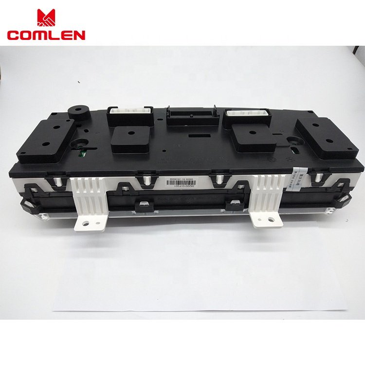 NPR NMR 4HK1 8-98021249-1 3820010-P301 Cluster Meter Complete for ISUZU