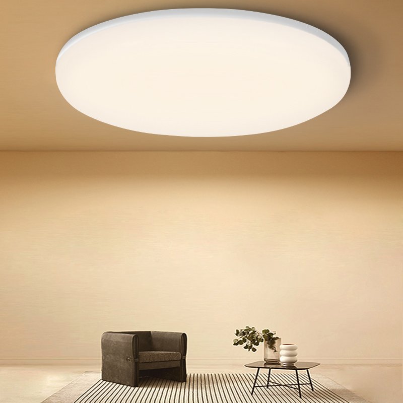 Modern Ultra-Thin Surface Mount Round Light Fixture for Living Room Ceiling Lamp,Ceiling Led Light Lamp/Led Ceiling Light