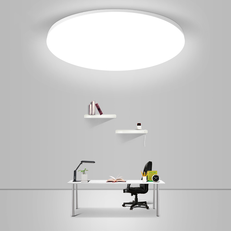 Modern Ultra-Thin Surface Mount Round Light Fixture for Living Room Ceiling Lamp,Ceiling Led Light Lamp/Led Ceiling Light