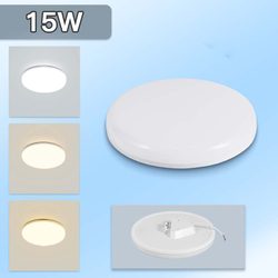 Warm White;Natural white;Cold white