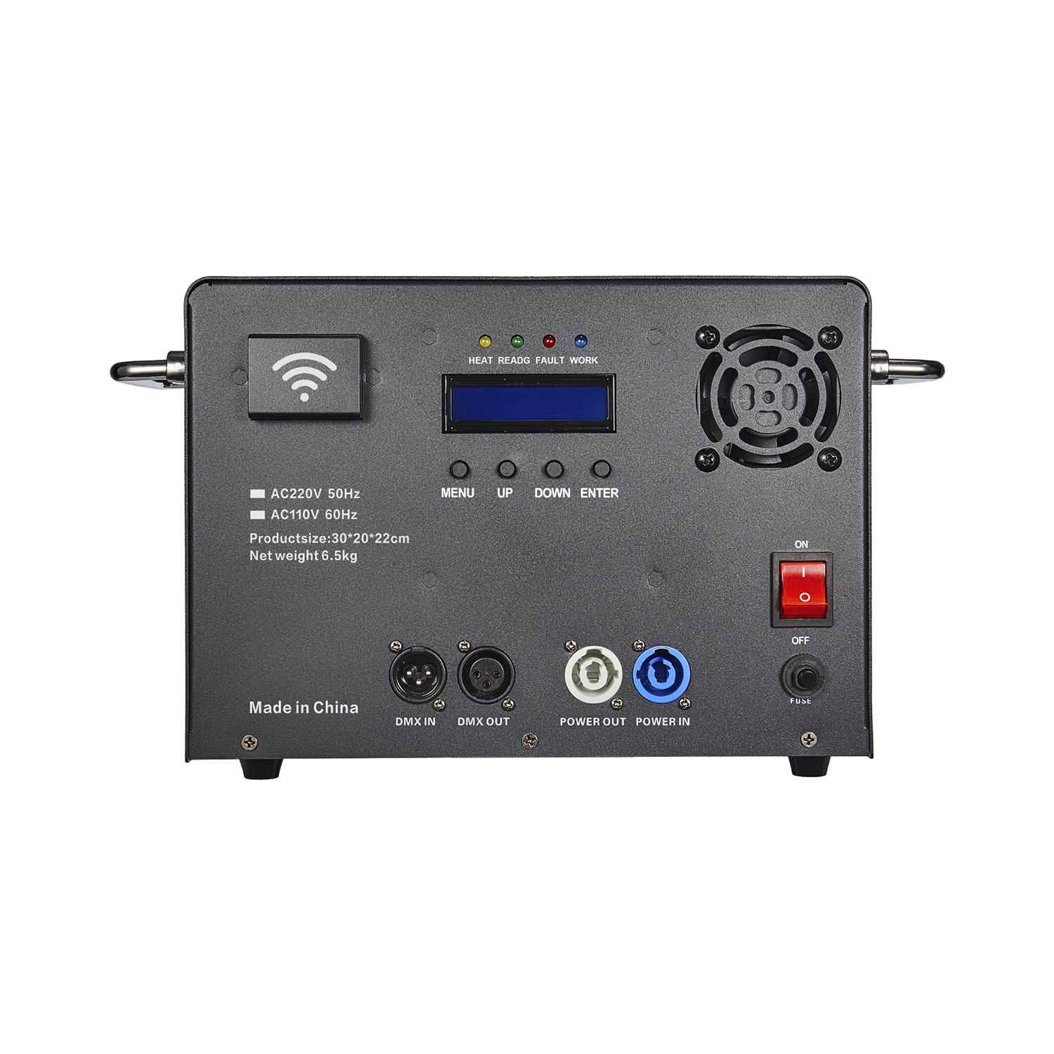 DMX Remote Control Cold Spark Machine Wedding Special Effect Cold Pyro Fountain Fireworks Sparkler Machine