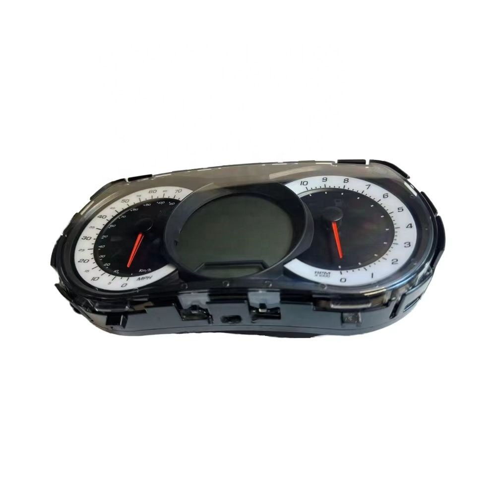 2010-2012 Sea-Doo GTX RXT WAKE Auto Meter New Instrument Assembly LCD Gauge Cluster 278002761 278002659 for Sea-Doo GTX RXT WAKE