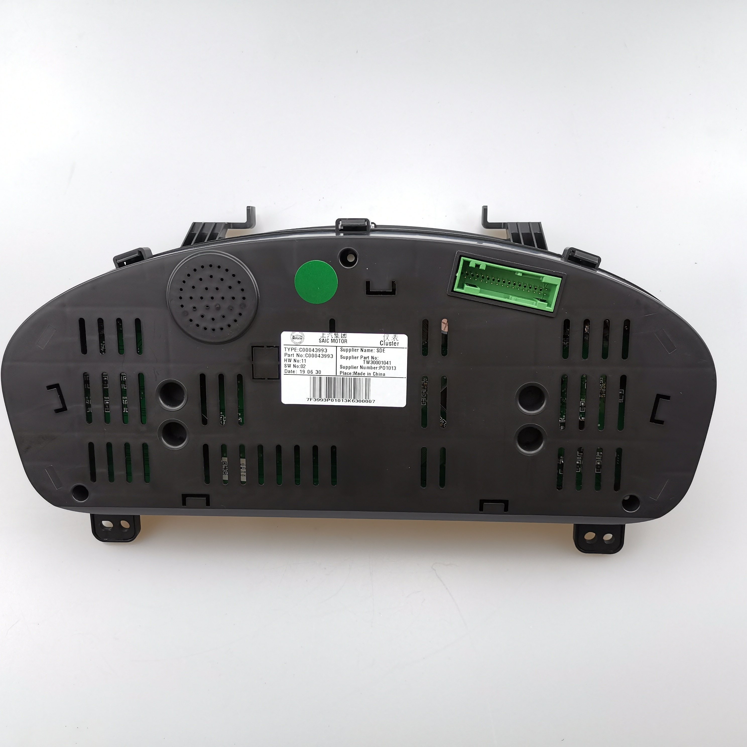 SAIC MAXUS G10 Original Combination Dashboard C00043993