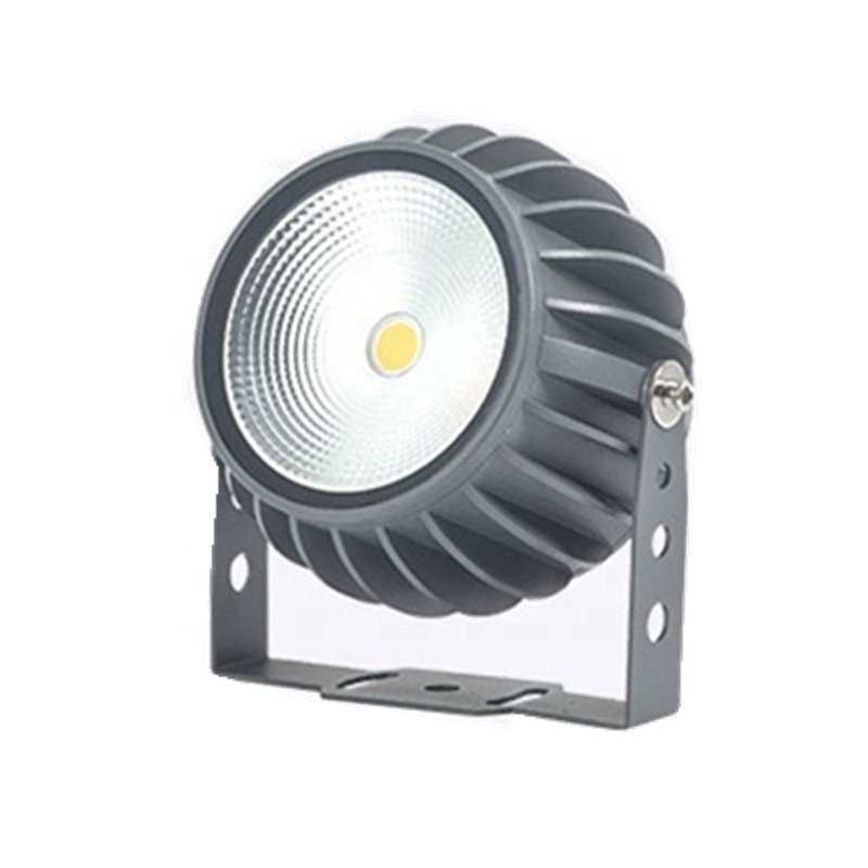 10w 20w 30w RGB Outdoor Ground Plug Garden Light IP65 Waterproof Floor Decorative Wall Washer COB Led Spotlight Landscape Light