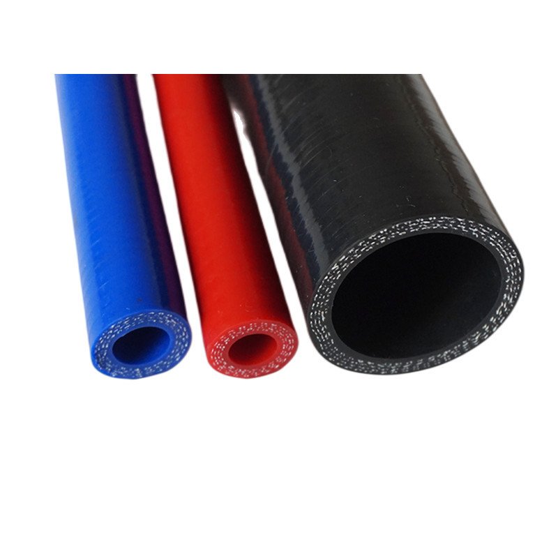 High Quality Straight Silicone Coolant Hose 1 Meter Length Silicone Rubber Hose
