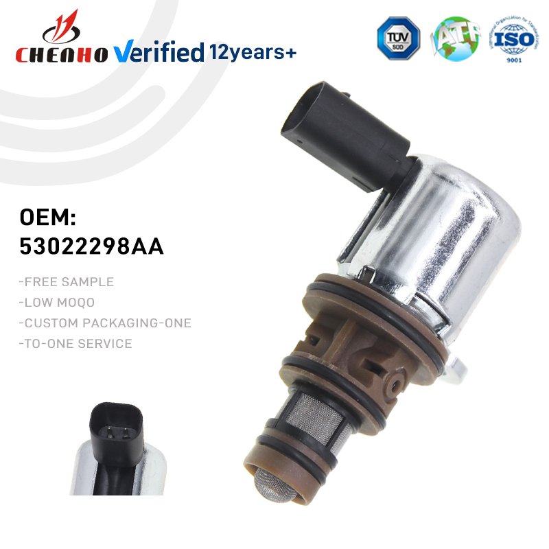 Engine Multiple Displacement Solenoid for Chrysler 300 Dodge 53022298AA
