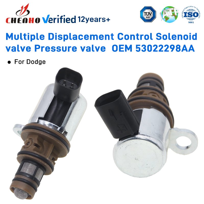 Engine Multiple Displacement Solenoid for Chrysler 300 Dodge 53022298AA