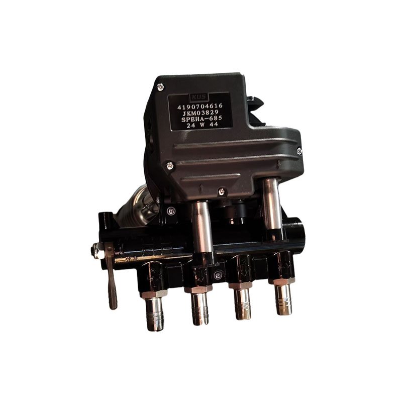 Diesel Engine Mechanical Fuel Tank Oil Level Meter With Integrated Display Pointer Manufacturer Heating Function Auto Sensor