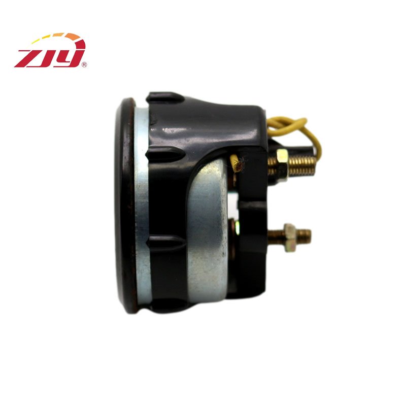 ZJY 10-16V High-Quality 2''/52mm Voltage Gauge J8126659, Fits JE EP CJ-5/7/8