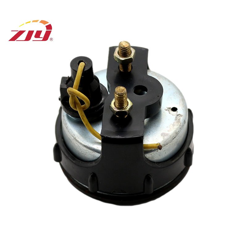 ZJY 10-16V High-Quality 2''/52mm Voltage Gauge J8126659, Fits JE EP CJ-5/7/8