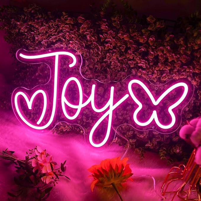 Neon Sign Customizable for Wall Decor Personalized LED Neon Light Signs for Wedding Birthday Party Business Company Logo