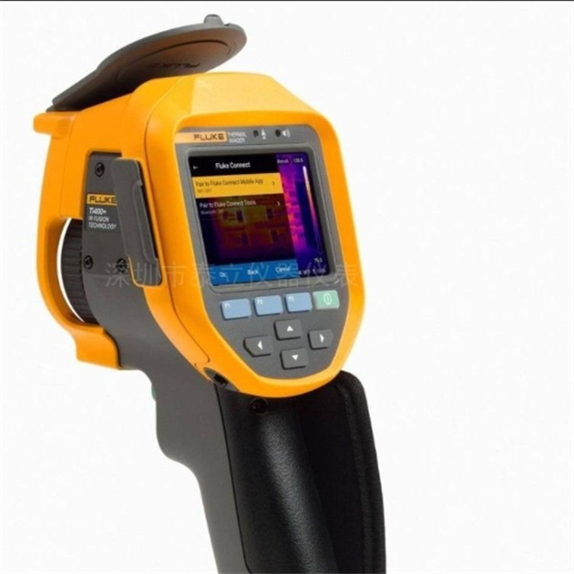 Fluke Ti480 PRO Handheld Infrared Thermal Imager