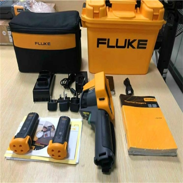 Fluke Ti480 PRO Handheld Infrared Thermal Imager