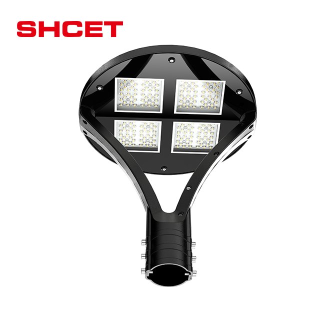 Premium Quality IP65 Led Garden Light Post Top Outdoor IP65 Waterproof 60W 100W with Pole Motion Sensor Aluminum Fast Delivery