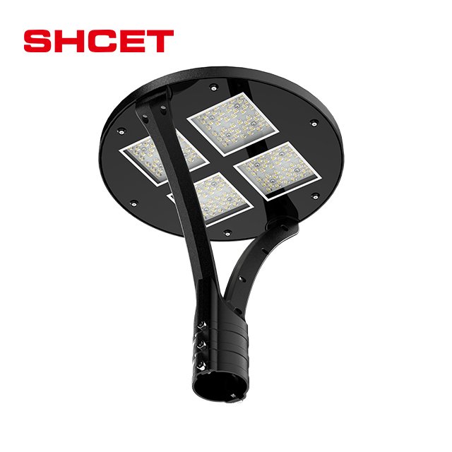 Premium Quality IP65 Led Garden Light Post Top Outdoor IP65 Waterproof 60W 100W with Pole Motion Sensor Aluminum Fast Delivery