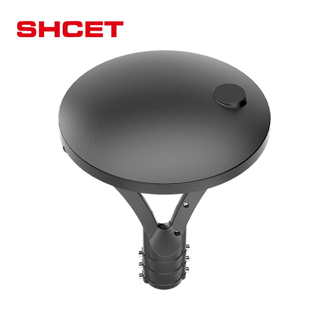 Premium Quality IP65 Led Garden Light Post Top Outdoor IP65 Waterproof 60W 100W with Pole Motion Sensor Aluminum Fast Delivery