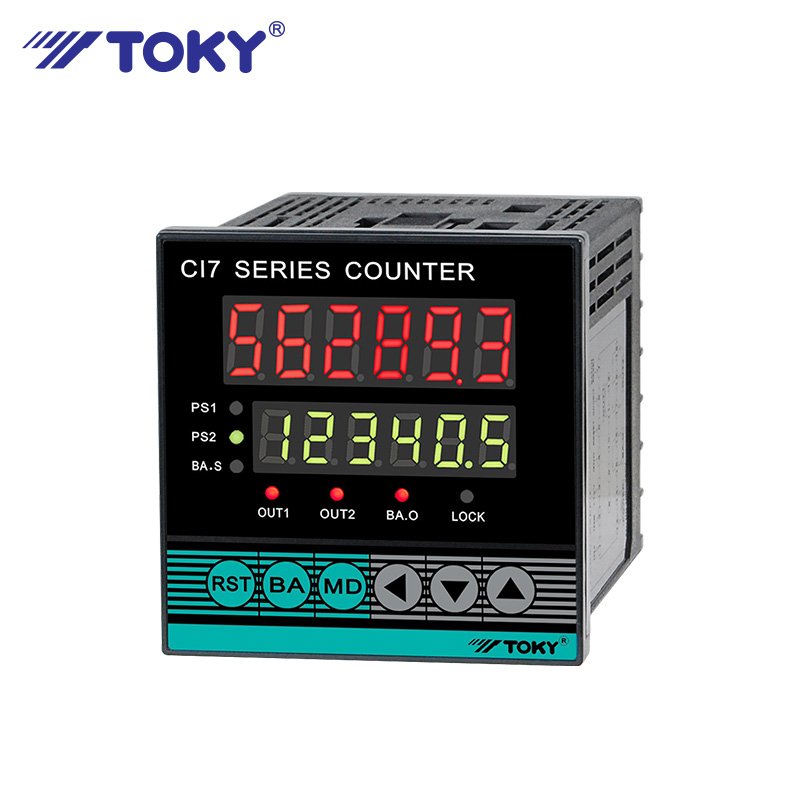 Toky High Quality Low Price Digital Counter Meter
