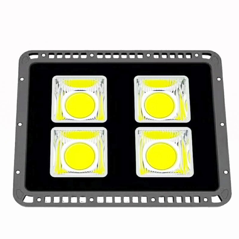 100000 Lumen 200W 300W 400W 500W 110 Volt Long Range Commercial Stadium Light Outdoor Led Flood Lights for Gasoline Station