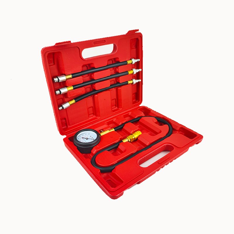 Universal Cylinder Pressure Gauge For Automotive Petrol Engine Test Pressure Compression Tester